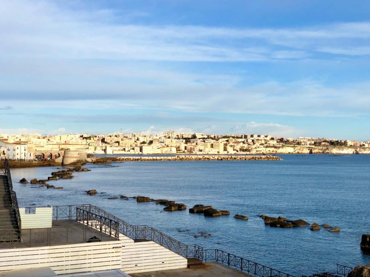 Casa Aura Leilighet Syracuse Eksteriør bilde